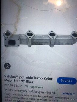 Turbo potrubie