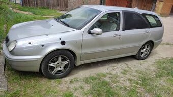 vymením Lancia Libra 2.4 103kw 5valec