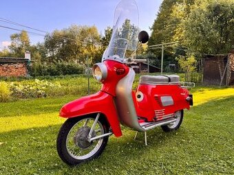 Tatran Manet 125