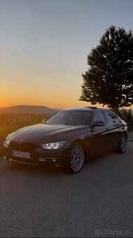 BMW F30 320D EfficientDynamics edition