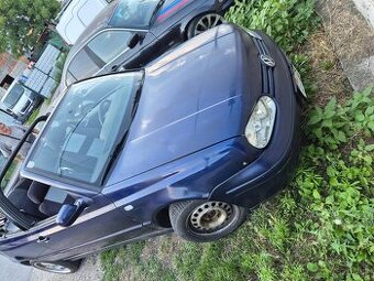 Predám vw golf cabrio 3