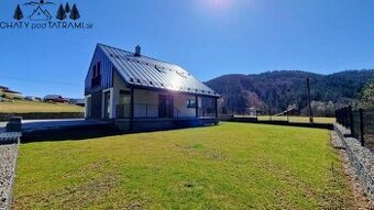 Moderné novostavby pod Chopkom - Nízke Tatry