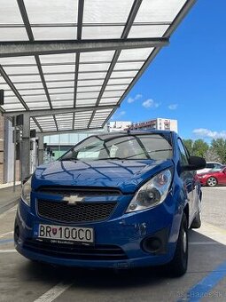 Predam chevrolet spark 2011 - 1