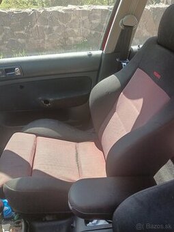 Recaro sedačky