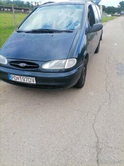 Ford galaxy