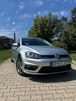 VW GOLF 7 Highline R-line 2.0TDI 110kw DSG