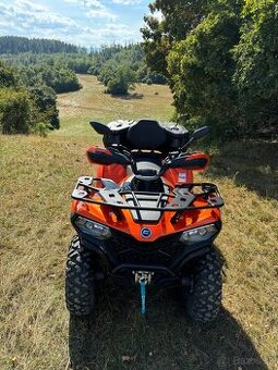 Cf moto 450 L