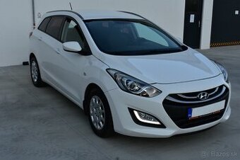 Hyundai i30 CW 1.6i CRDi 16V DOHC Comfort - pôvod SR