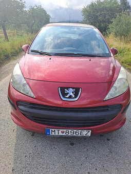 Predám Peugeot 207