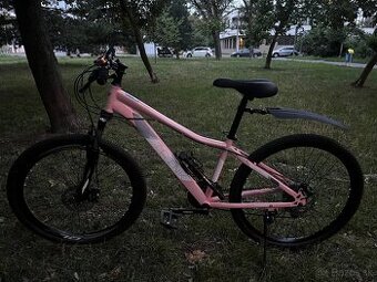 Bicykel pre dievča 26 kolesa Rama S