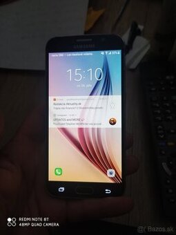Samsung Galaxy S6 V zachovalom stave - 1