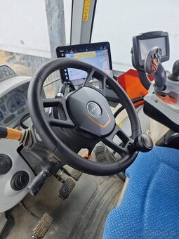 GPS navigácia s autopilot a presnosťou RTK (2,5cm) - CHCNAV