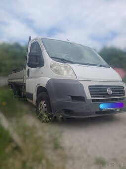 Predám FIAT DUCATO RV 2/2009