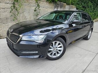 Škoda Superb 3 Combi 2.0 TDI 147kW 4x4 DSG r.v. 2022