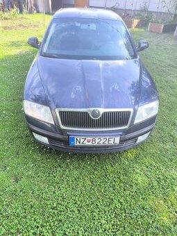 Škoda Octavia 2 LPG