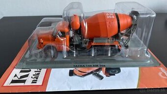 TATRA 148 AM-386 domiešavač 1/43 DeaGostini