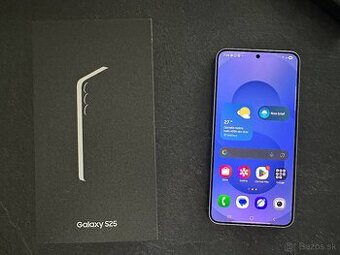 Samsung Galaxy S25 12GB/128GB