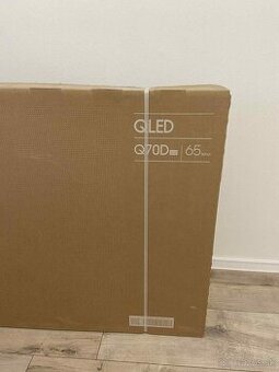 65" Samsung 163cm Q70D QLED