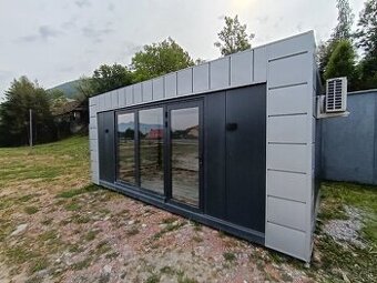 Mobilný kontajner s klimatizaciou ihned k odberu