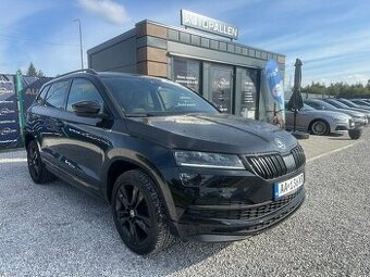 Skoda karoq Sportline 1.5tsi-DSG-rv:16.06.2020---VIRTUAL---