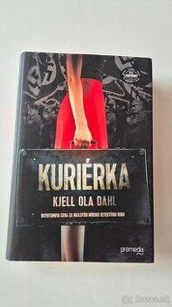 Kuriérka od Kjell Ola Dahl