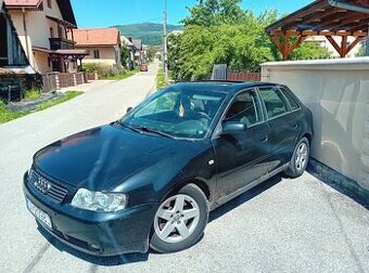 Audi a3 8l 1.9 96kw automat