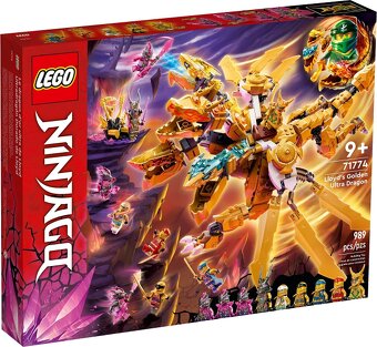 Lego Ninjago