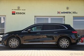 Predám Mercedes Benz EQS SUV 450 4 MATIC