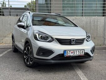 Honda JAZZ Crosstar