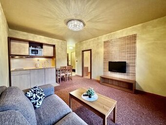Predáme 2 izbový apartmán, Veľká Lomnica - Tatragolf Resort - 1