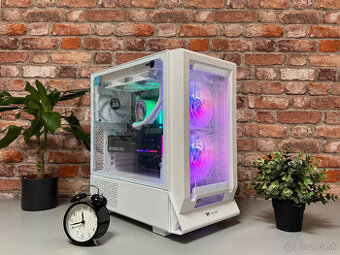 i9 12900KS\32GB\RTX 4060\SSD\850W Zdroj