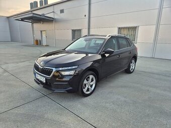 Škoda Kamiq 1.0 TSI 85kw DSG