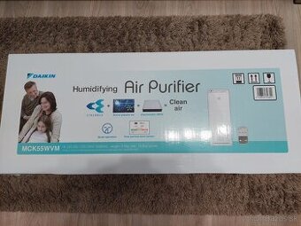 Cisticka vzduchu Daikin mck55wvm cisto nova