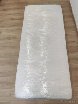 2x matrace 200x90 cm