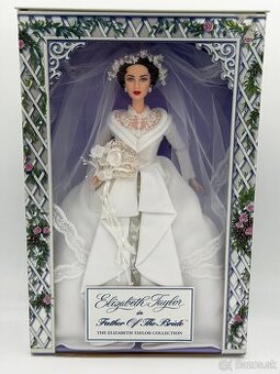 Elizabeth Taylor Barbie (Father of the Bride, 1998)