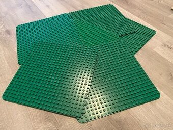 LEGO® DUPLO® 10460 Zelená podložka na stavanie