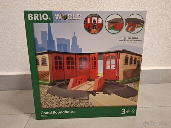 Brio Depo s točnou  33736
