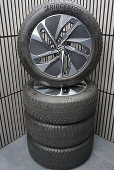 ORIGINÁLNÍ ALU KOLA VW ID4 HAMAR R19