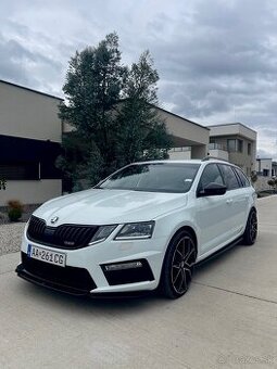 Škoda Octavia 3 RS
