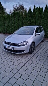 Volkswagen Golf VI 2011 1,6 tdi