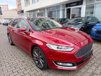 Ford Mondeo 2.0 EcoBoost Aut. VIGNALE - záruka Autodraft