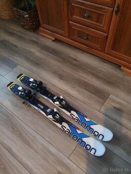 Predam detske lyze SALOMON,dlzka 90 cm