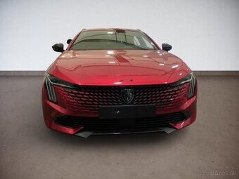 Peugeot 508 SW 1.2i GT - Benzín - Automatická - 131 hp