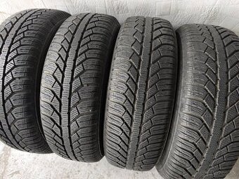185/65 r15 zimné pneumatiky Semperit