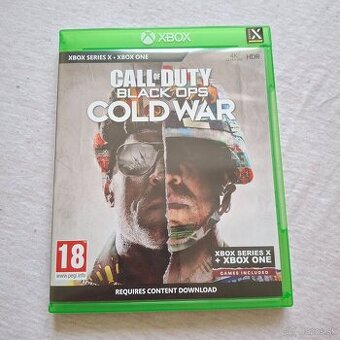 Call of Duty Black Ops Cold War XSX
