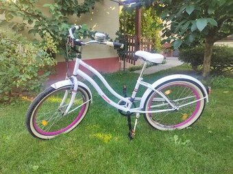 Kenzel bloom dievčenský bicykel 24"