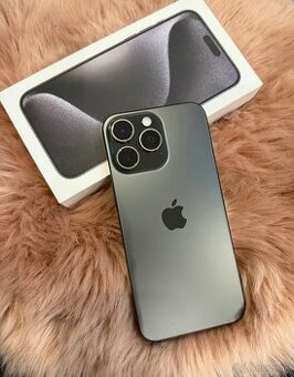 Apple iPhone 15 pro max 256 gb