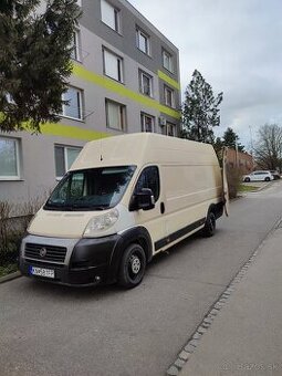 Fiat Ducato 2.3 JTD L4H3