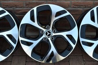 5x112 R18 Hlinikove disky Original Mercedes GLC X254 C254