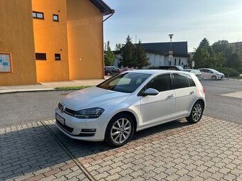 Volkswagen Golf 7 2.0 TDI (110 kW) vo výbave Highline
